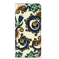 Telefoon Hoesje Motorola Moto G31 | G41 Barok Flower