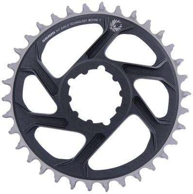 SRAM Chain ring x-sync 2 34t lunar polar