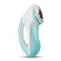 BZ-117Z-een USB opladen 6 mes hoofd bont bal trimmer (blauw)