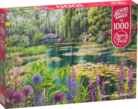 Garden of My Dreams Puzzel 1000 Stukjes