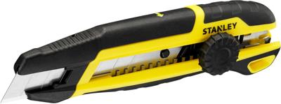 Stanley afbreekmes met schroefknop 18 mm