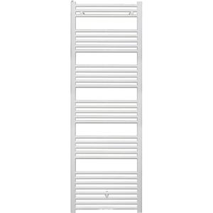 Nemo Start Basic 180-50 handdoekradiator staal H 1742 x L 500 mm 773 W wit BSC050B01VM06NNN01