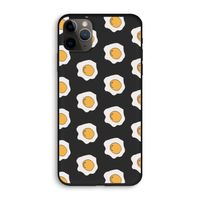 Bacon to my eggs #1: iPhone 11 Pro Biologisch afbreekbaar hoesje