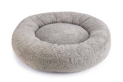 Beeztees Orthopedische Hondenmand Jaxx Grijs 70 x 70 x 25 cm