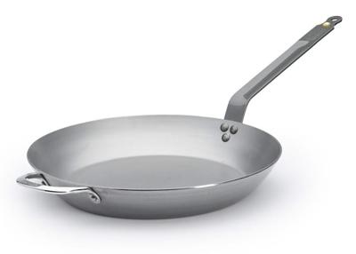 De Buyer Koekenpan Mineral B Element - ø 28 cm - zonder anti-aanbaklaag