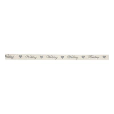 Creativ Company Satijnlint off-white, 10m