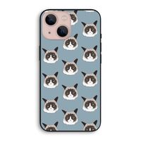 It's a Purrr Case: iPhone 13 mini Biologisch afbreekbaar hoesje