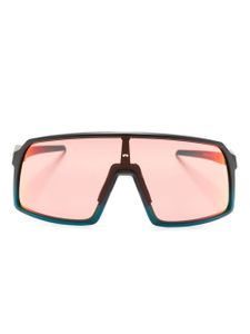 Oakley lunettes de soleil Sutro à monture couvrante - Bleu