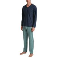 Calida Relax Imprint 3 Long Pyjama - thumbnail