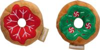BZ PLU HSP KERST DONUTS ASS 12X3