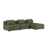 Cobana Lounge Sofa - 3 seater chaise