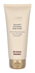 Ahava Deadsea Mud Dermud Nourishing Body Cream 200ml Bodylotion