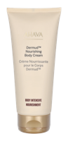 Ahava Deadsea Mud Dermud Nourishing Body Cream 200ml Bodylotion