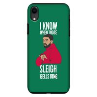 Sleigh Bells Ring: iPhone XR Tough Case