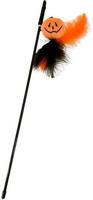 Croci Halloween Kattenhengel Fright Pumpkin 40 cm