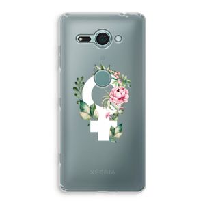 Venus: Sony Xperia XZ2 Compact Transparant Hoesje
