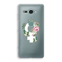Venus: Sony Xperia XZ2 Compact Transparant Hoesje