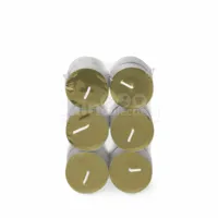 Spaas Geurtheelichtjes Romantic Reflections 12st