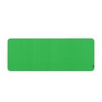 URage Gaming-muispad Greenscreen 250 Desk-Mat