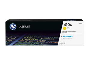 HP toner 410A, 2 300 pagina's, OEM CF412A, geel