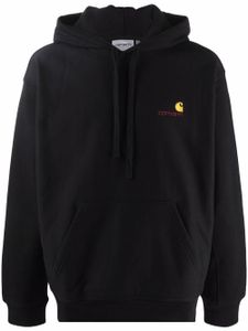 Carhartt WIP hoodie à logo brodé - Noir