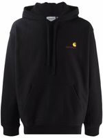 Carhartt WIP hoodie à logo brodé - Noir