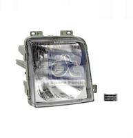 Dt Spare Parts Koplamp 11.84100