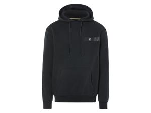 LIVERGY Heren hoodie (Zwart, L)