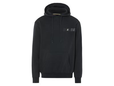 LIVERGY Heren hoodie (Zwart, M)