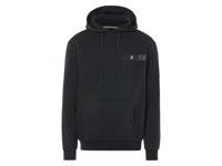 LIVERGY Heren hoodie (Zwart, L)