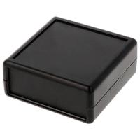 Hammond Electronics 1593WGY Universele behuizing 105 x 110 x 35 ABS kunststof Lichtgrijs 1 stuk(s)