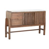 Wandtafel Home ESPRIT 125 x 46 x 92 cm