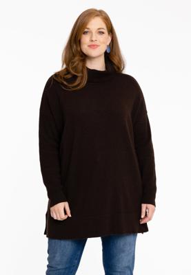 Yoek Coltrui met | Bruin | Maat 46/48