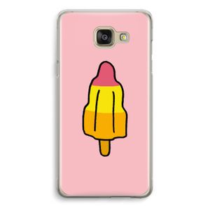 Raketijsje: Samsung Galaxy A5 (2016) Transparant Hoesje