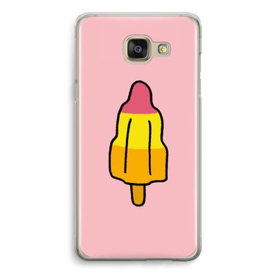 Raketijsje: Samsung Galaxy A5 (2016) Transparant Hoesje