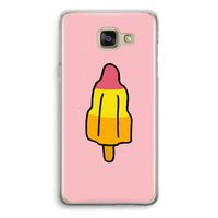 Raketijsje: Samsung Galaxy A5 (2016) Transparant Hoesje Raketijsje: Samsung Galaxy A5 (2016) Transparant Hoesje