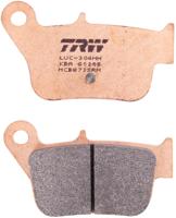 TRW Brake pad mcb 873 srm sintered metal