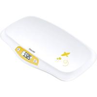 Beurer BY 80 Babyweegschaal Digitaal Weegbereik (max.): 20 kg Wit, Geel - thumbnail