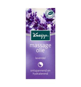 Relaxing massageolie lavendel mini