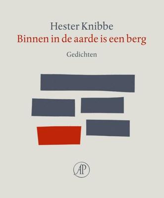 Binnen in de aarde is een berg (Paperback)