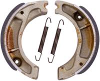 TRW remsegmenten "mcs 812 brake shoe mcs812 organic standard