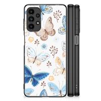 Dierenprint Telefoonhoesje voor Samsung Galaxy A13 4G Vlinder