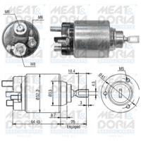 Meat Doria Starter magneetschakelaar 46043 - thumbnail