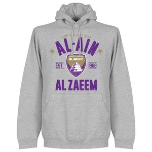 Al-Ain FC Established Hoodie