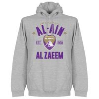 Al-Ain FC Established Hoodie