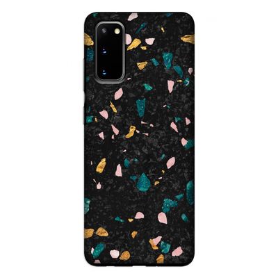Terrazzo N°10: Samsung Galaxy S20 Tough Case