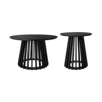sweeek - Salontafel, set van 2