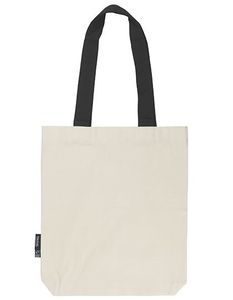 Neutral NE90002 Twill Bag With Contrast Handles
