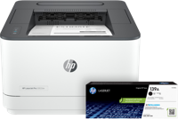 HP LaserJet Pro 3002dw + 1 extra zwarte toner