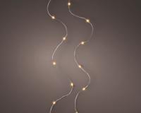 micro stringlights l295 cm-60l warm kerstverlichting - Lumineo